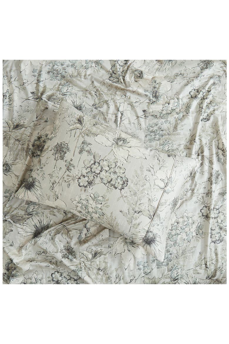Skye Collection Extra Deep Cotton Sheet Set, Alternate, color, NATURAL