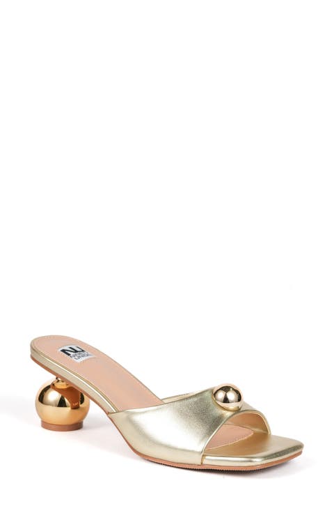 Milano Orb Heel Slide Sandal (Women)