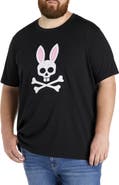 Psycho Bunny Big & Tall Archive Graphic Tee
