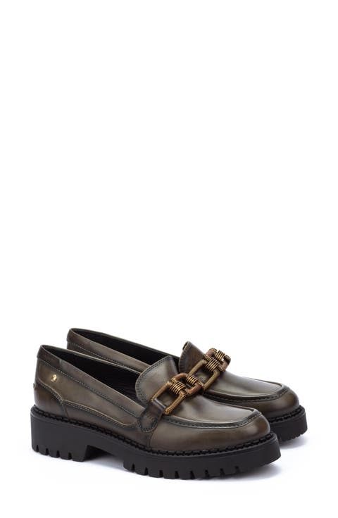 Aviles Lug Loafer (Women)