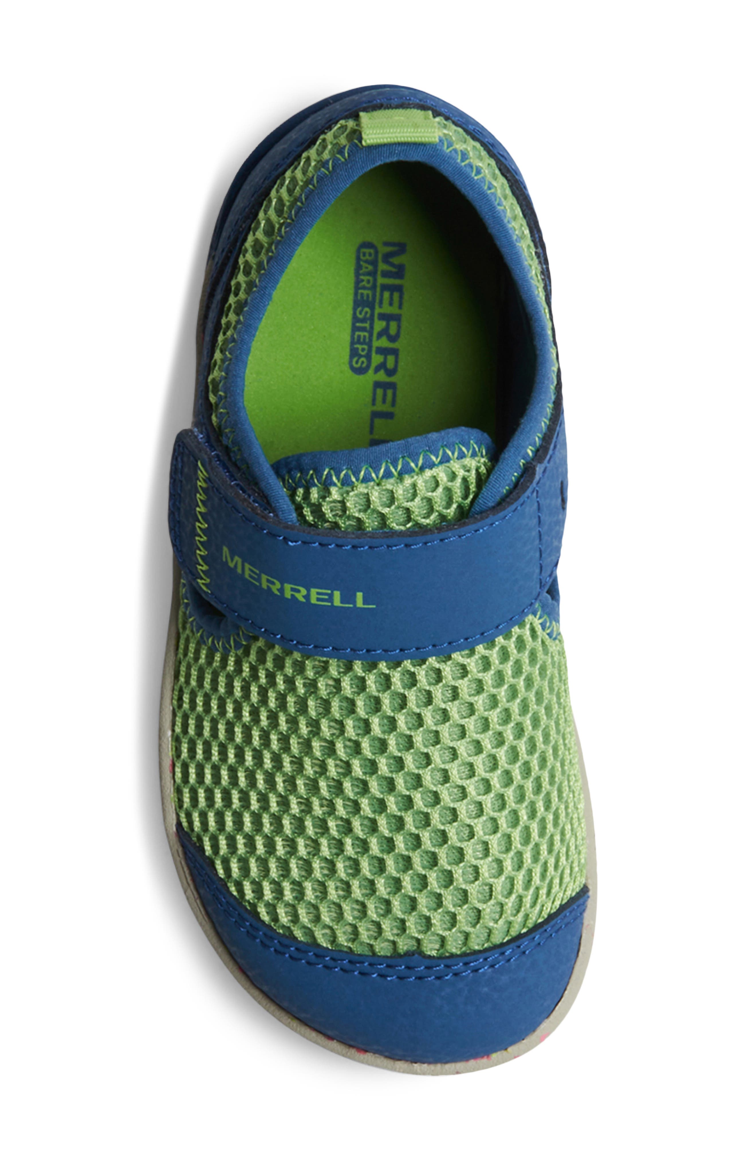 Merrell Kids' Bare Steps<sup>®</sup> H2O Water Shoe, Alternate, color, 