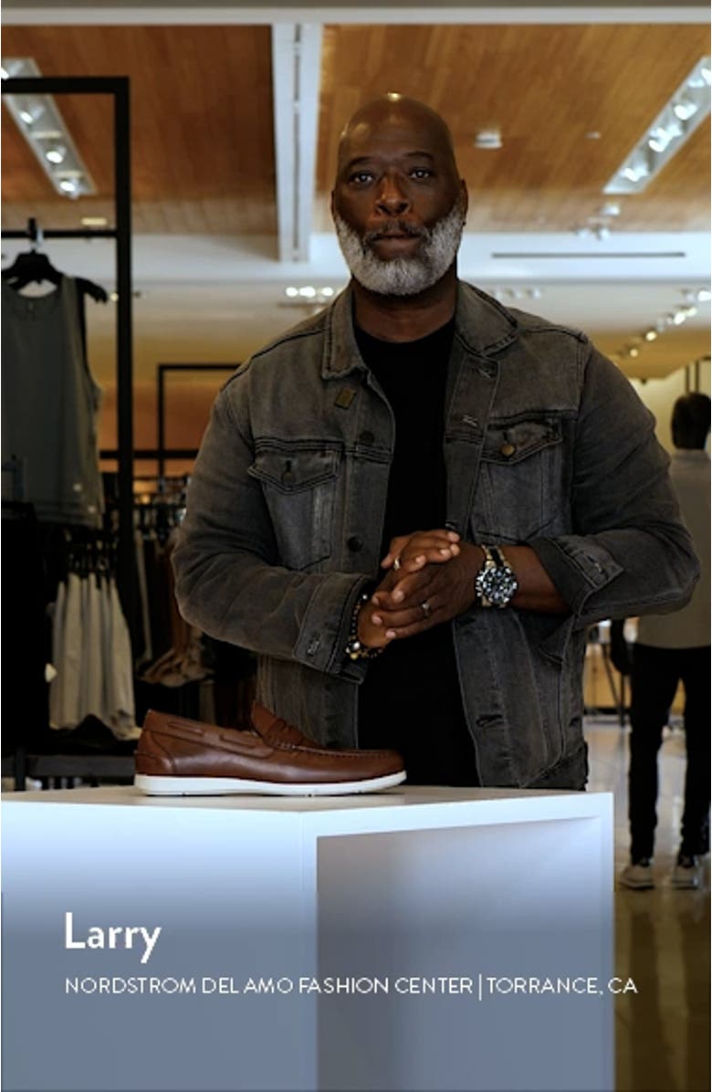 Greytown Penny Loafer, sales video thumbnail