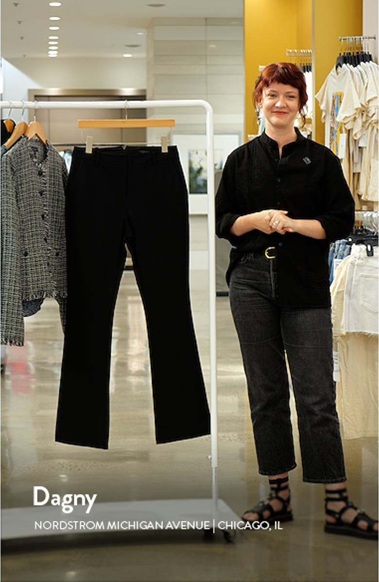 Donna Flare Pants, sales video thumbnail