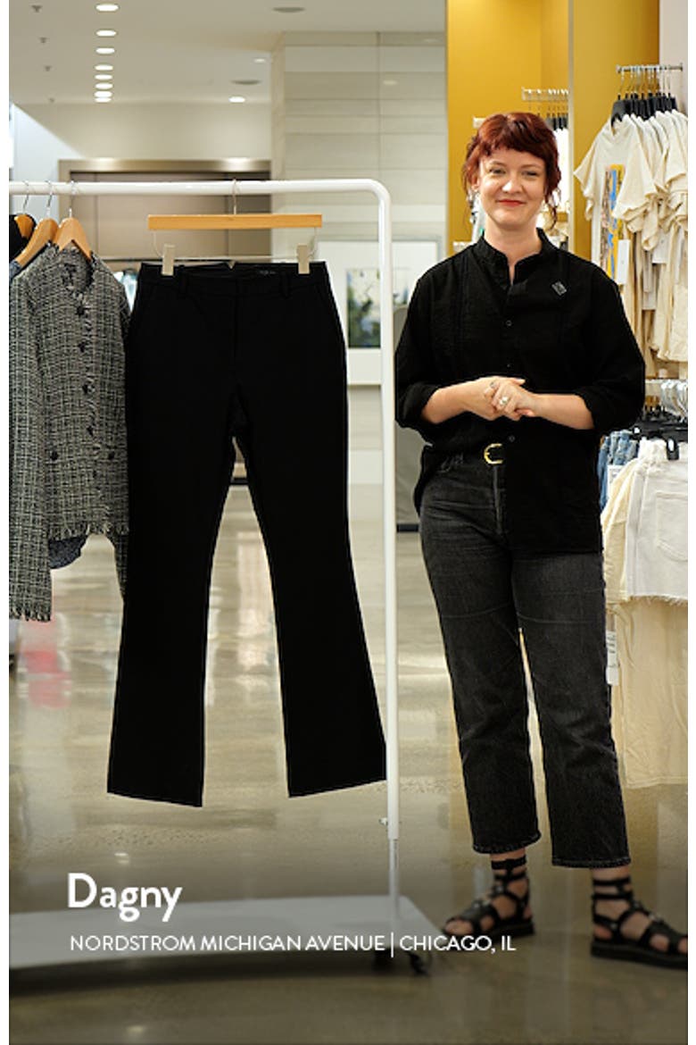 Donna Flare Pants video