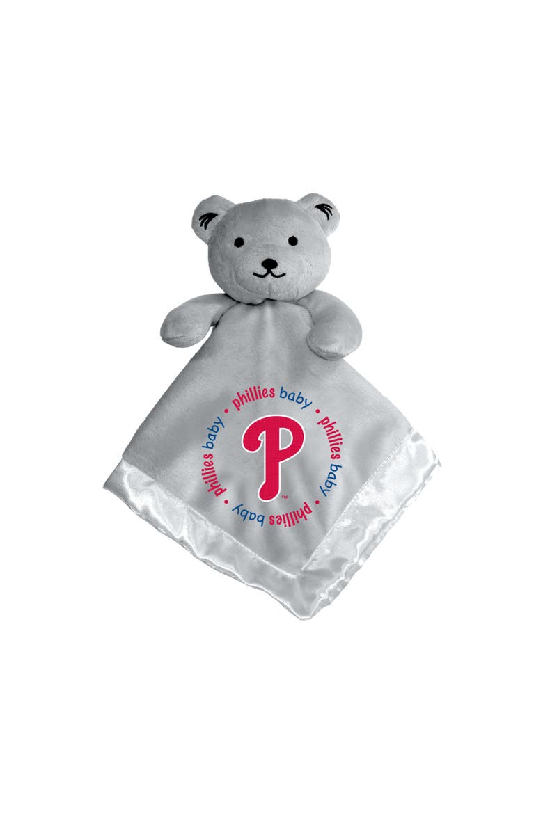 Philadelphia Phillies Security Bear Gray, Main, color, Gray