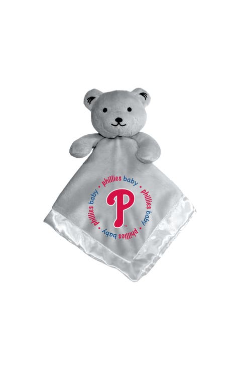 Philadelphia Phillies Security Bear Gray