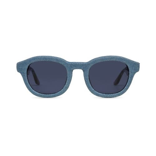 Italia Independent Cameo Sunglasses In Gray