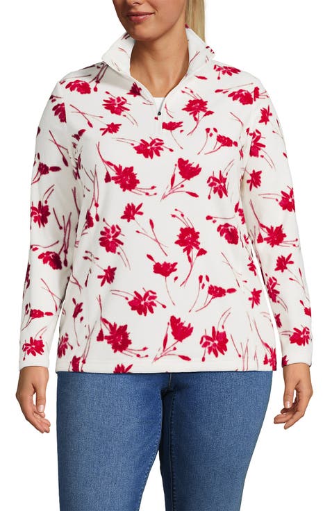 Anyweather Fleece Quarter Zip Pullover