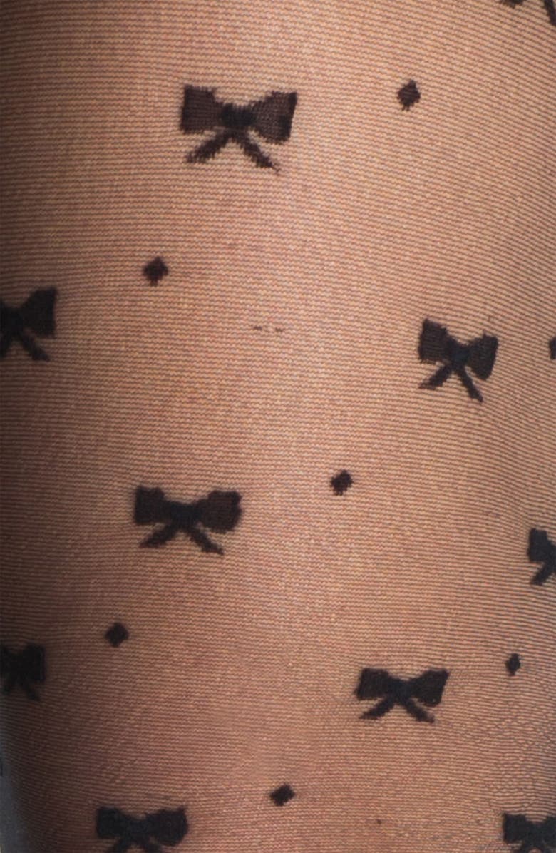 Nordstrom 'Best Present' Tights, Alternate, color,