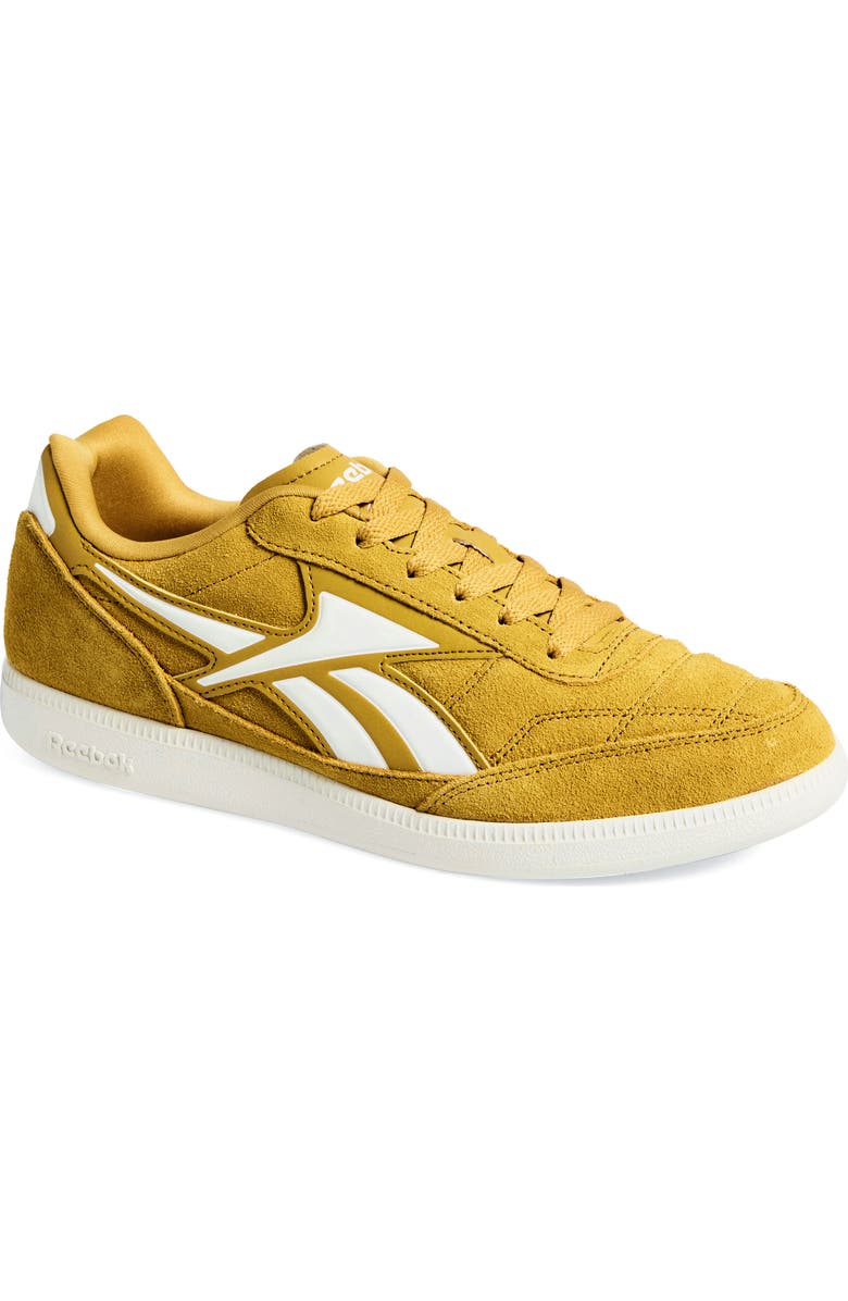 Reebok Finale Low Top Sneaker, Main, color, Gold White Chalk