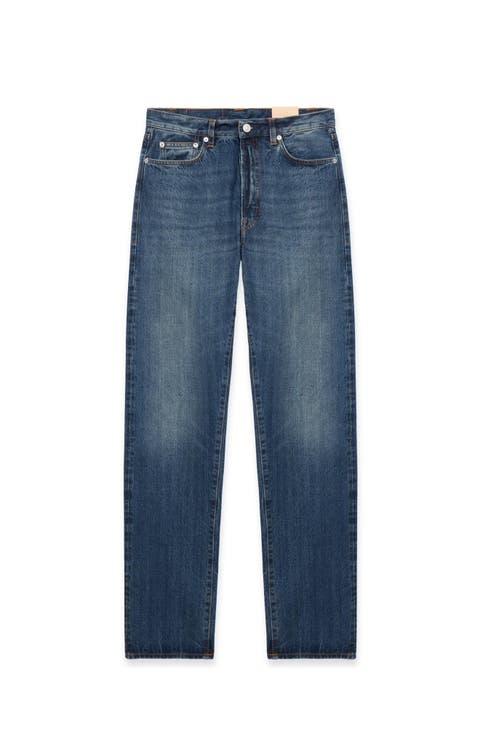 John D Classic Five-Pocket Denim Jeans