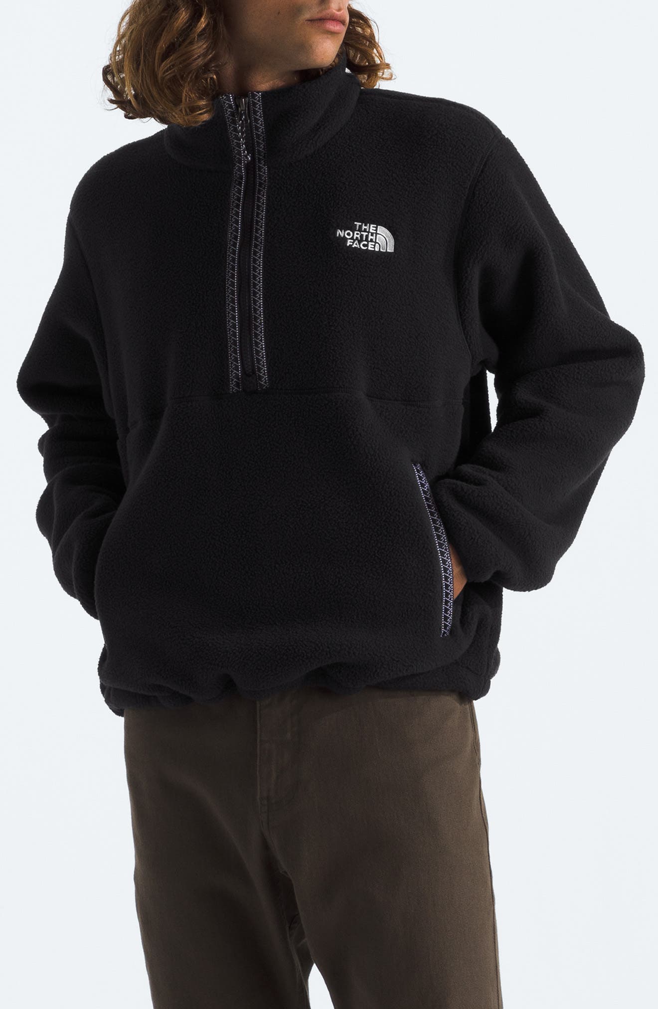 selected TNF BLACK/ TNF BLACK