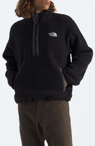 The North Face Fleeski Zip Fleece Pullover