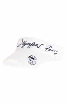 Admiral Choupette Visor