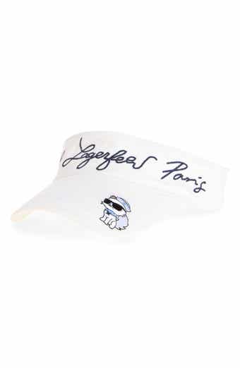 Admiral Choupette Visor