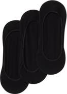 Polo Ralph Lauren 3-Pack Liner Socks