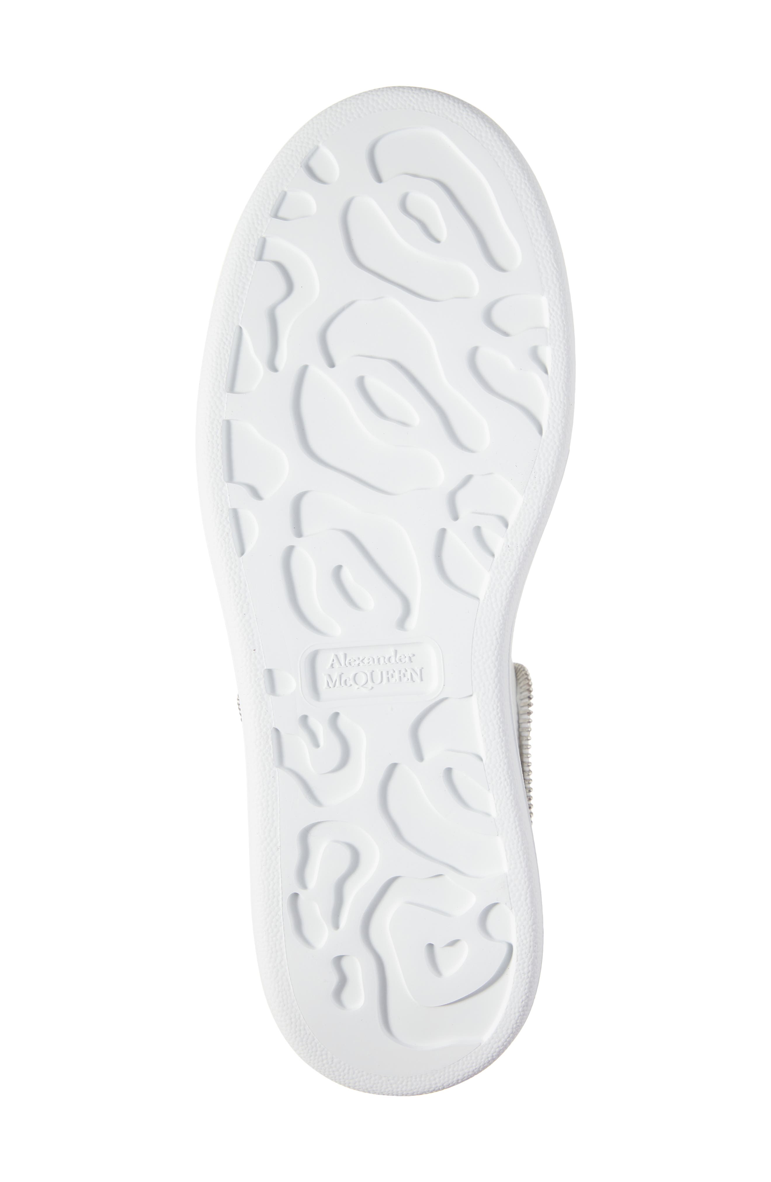 McQueen Oversize Sneaker, Alternate, color, 
