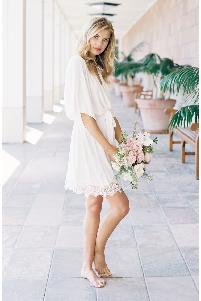 Sweetheart Robe, Alternate, color, LAMBKIN