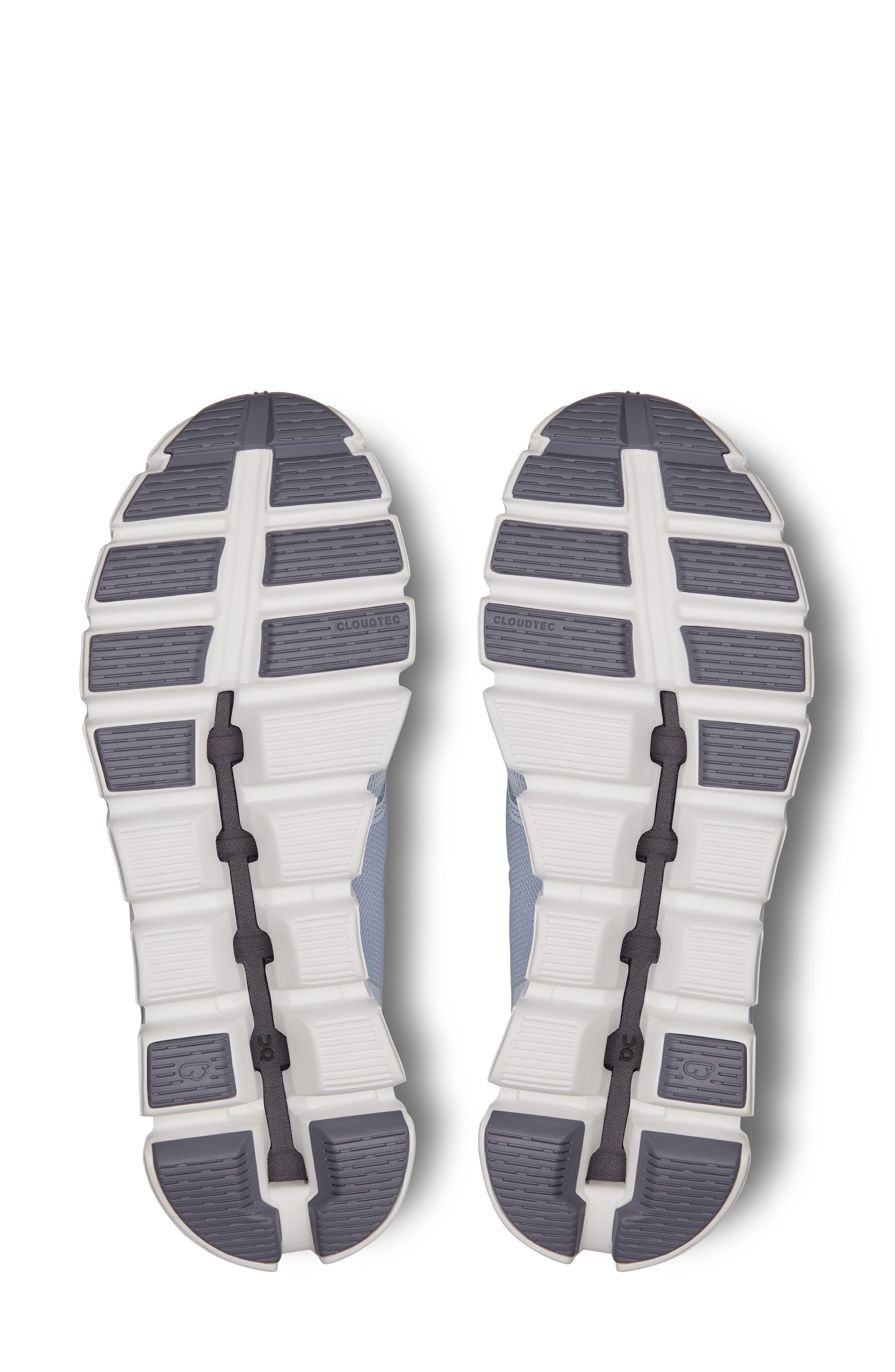 On Cloud 5 Running Shoe, Alternate, color, Heather/Fossil