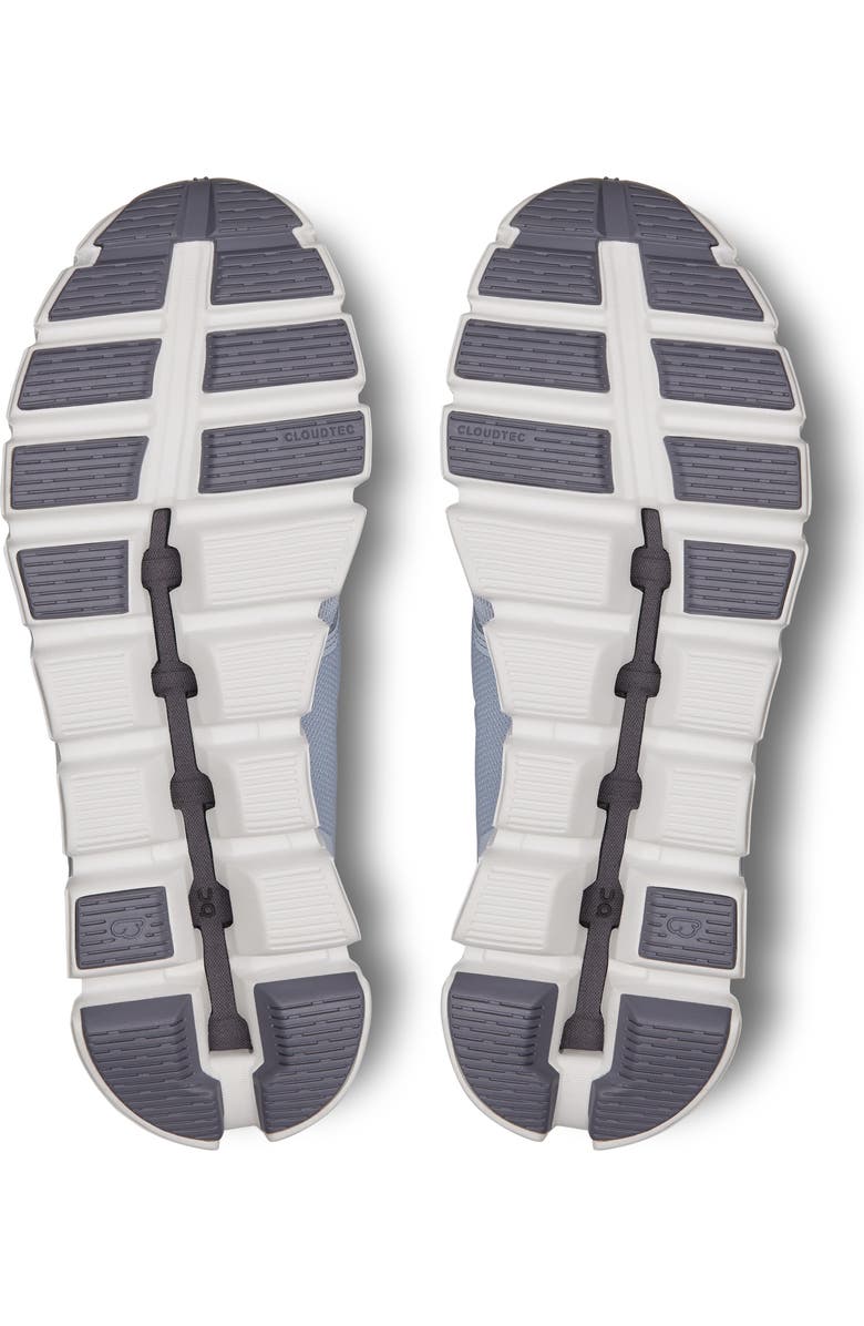 On Cloud 5 Running Shoe, Alternate, color, Heather/Fossil