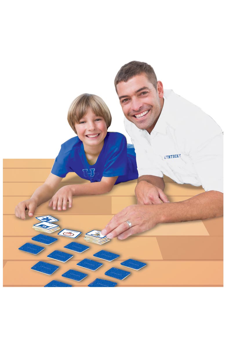 Kentucky Wildcats Matching Game, Alternate, color, Multicolor