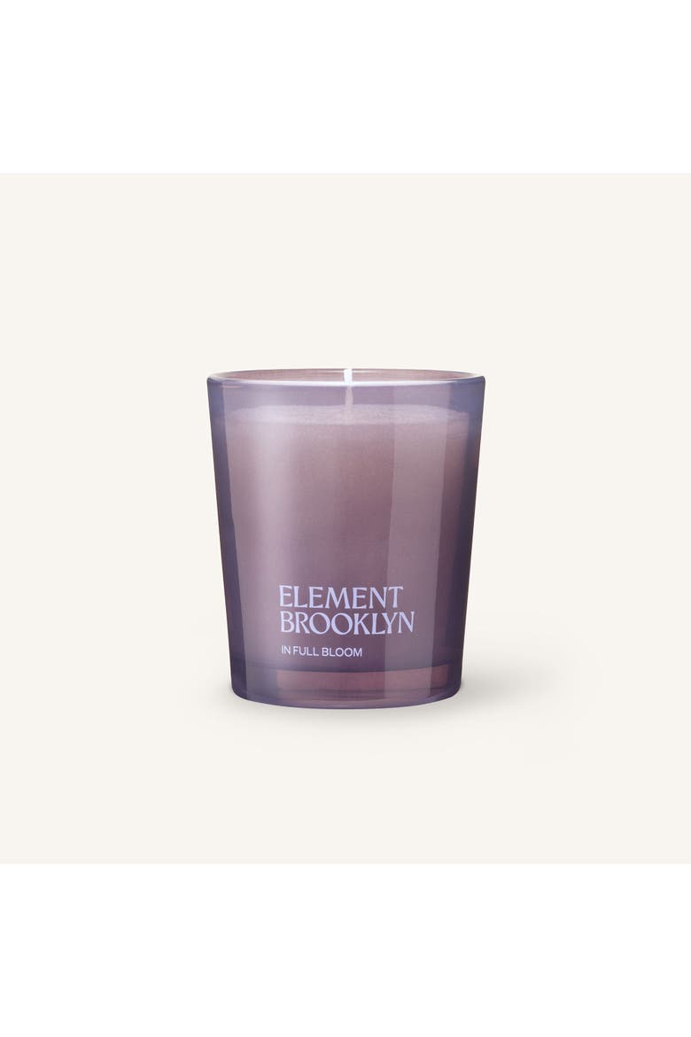 In Full Bloom Candle, Main, color, In Full Bloom