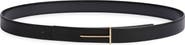 TOM FORD Leather Belt