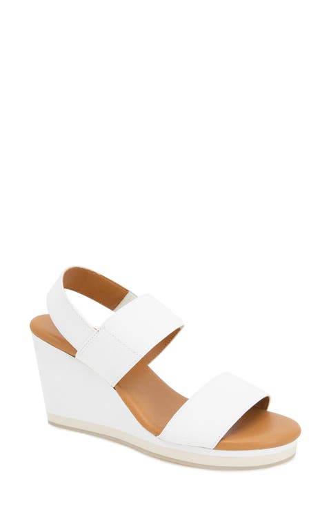 サンダル・ミュール CASTANER Women Sandals KATTY WHITE White Sandals for Women | Nordstrom Rack