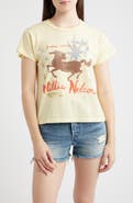 Daydreamer Willie Nelson Graphic T-Shirt