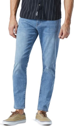 Mavi Jeans Zach Straight Leg Jeans | Nordstrom