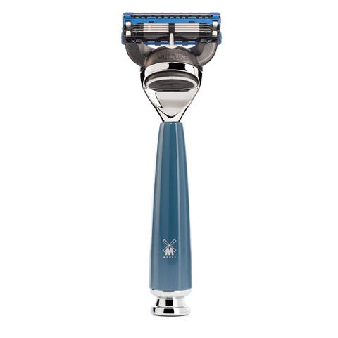 Rytmo Petrol Blue Fusion Razor