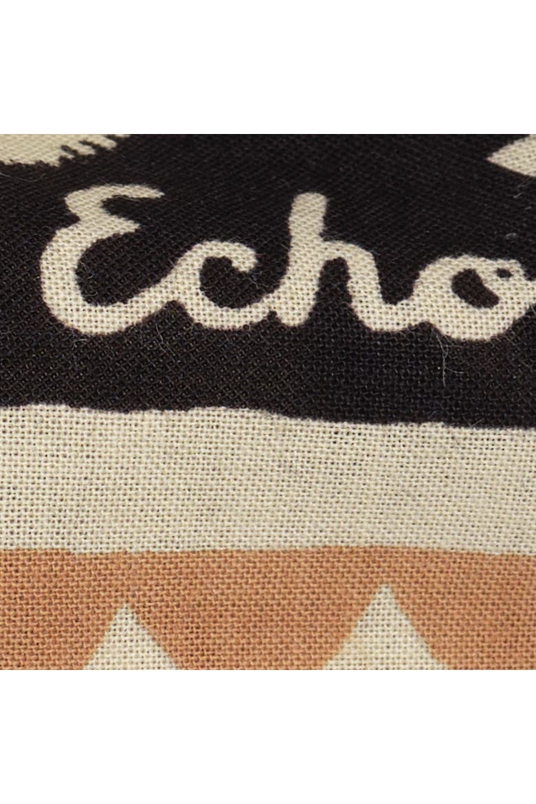 Bohemian Bandana, Alternate, color, Black