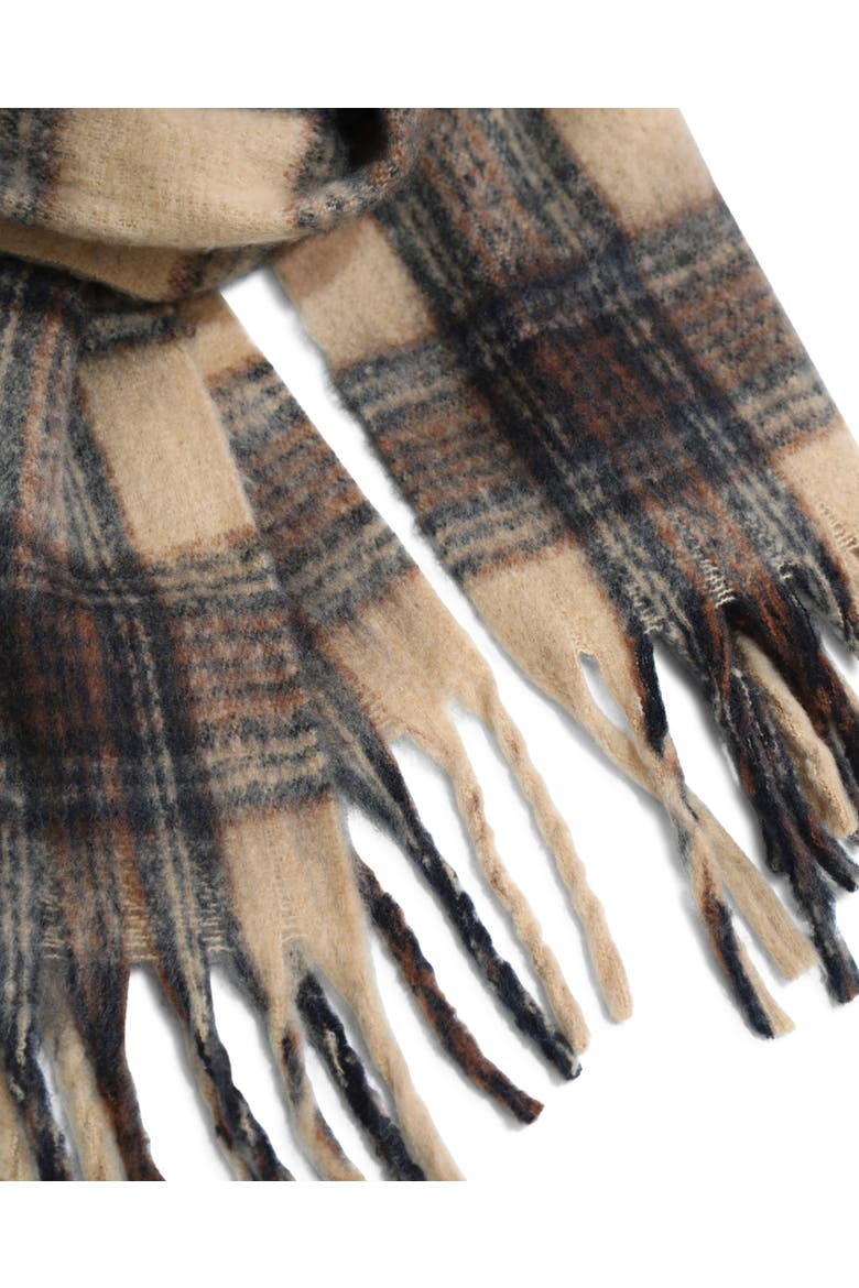 Timeless Scarf, Alternate, color, Camel