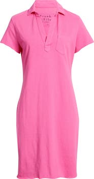 Frank & Eileen Lauren Polo Dress