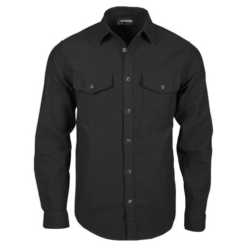 MOUNTAIN KHAKIS MOUNTAIN KHAKIS MOLESKIN SHIRTJAC
