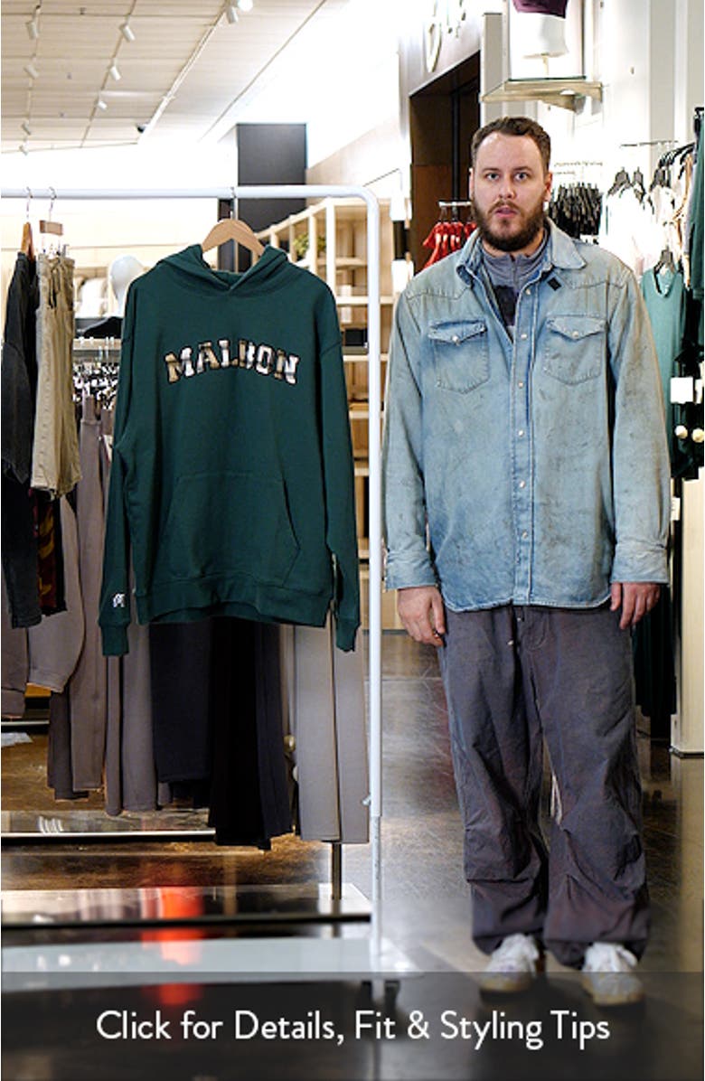 Fesque Preston Hoodie, sales video thumbnail