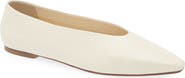 aeyde Betty Pointed Toe Flat