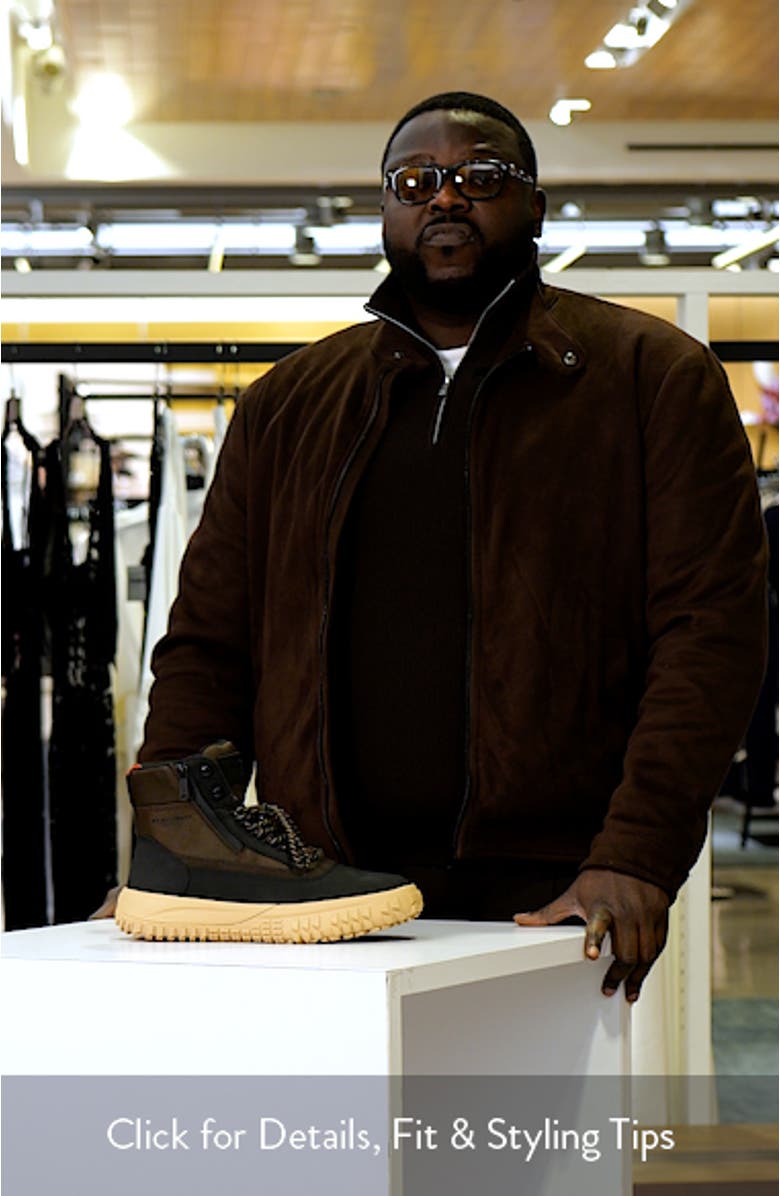 Noralp Waterproof Winter Boot, sales video thumbnail