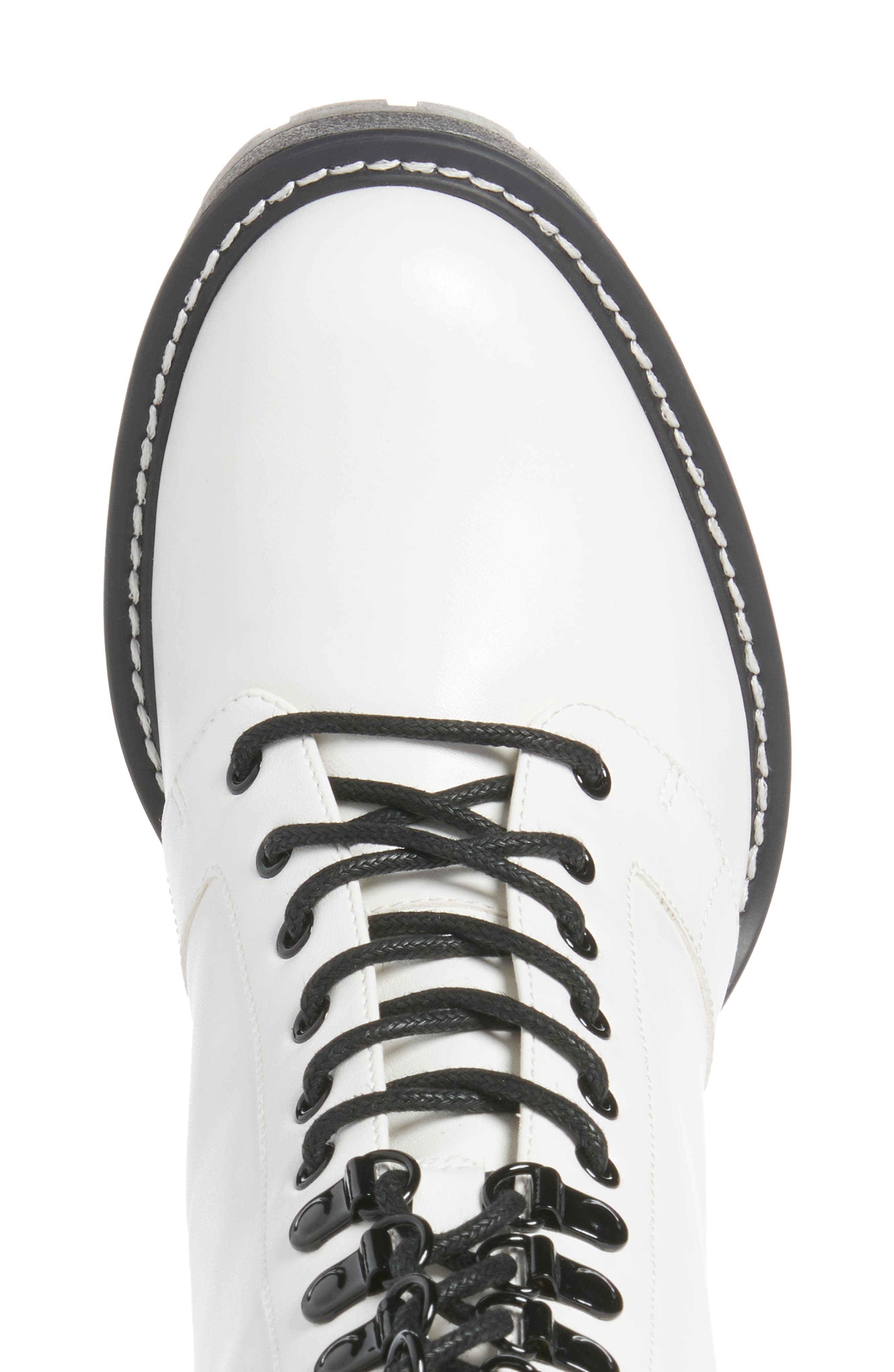 BP. x Claudia Sulewski Evie Lace Up Bootie, Alternate, color, 