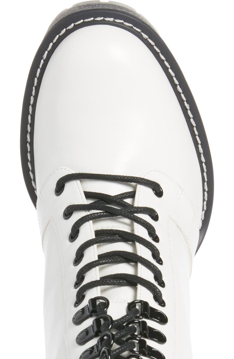 BP. x Claudia Sulewski Evie Lace Up Bootie, Alternate, color,