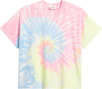 Elwood Camp Tie Dye T-Shirt Nordstrom