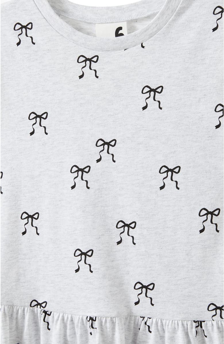 Kid's Willow Short Sleeve Dress