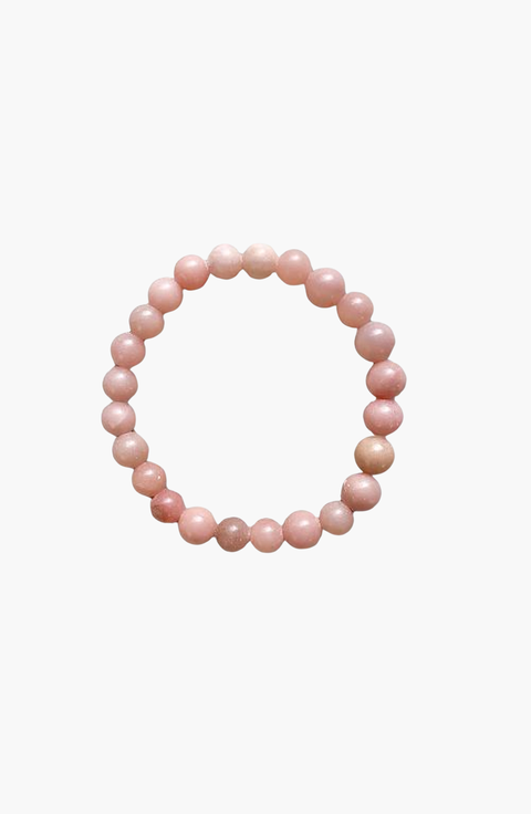 Crystal Healing Beaded Bracelet