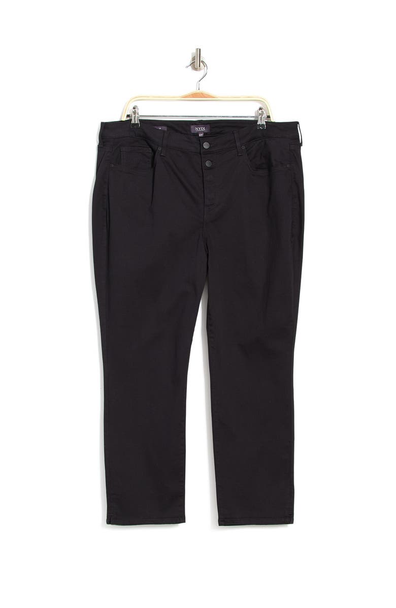 NYDJ Sheri Stretch Ankle Jeans, Alternate, color,