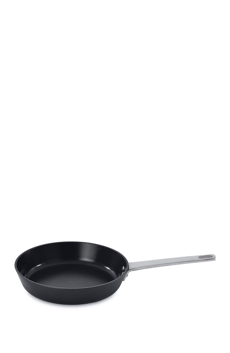 BergHOFF Silver/Black Ron 11" Non-Stick Forged Fry Pan, Alternate, color,