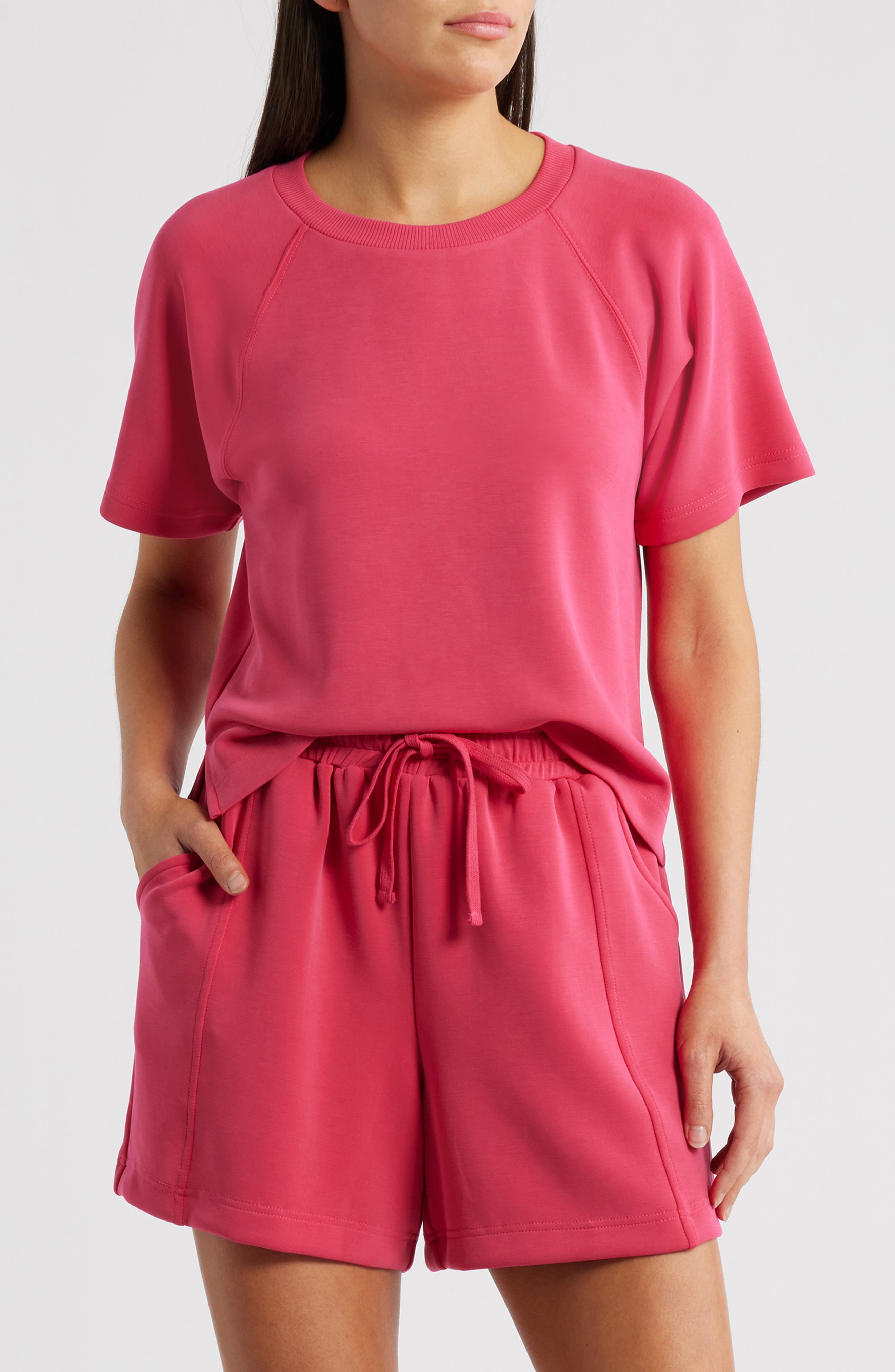 Raglan Sleeve T-Shirt - image 5