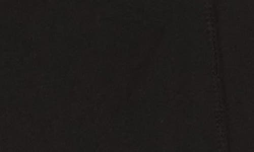 Layer 8 Polar Flow Zip Pocket Leggings In Black