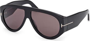 Bronson 60mm Aviator Sunglasses