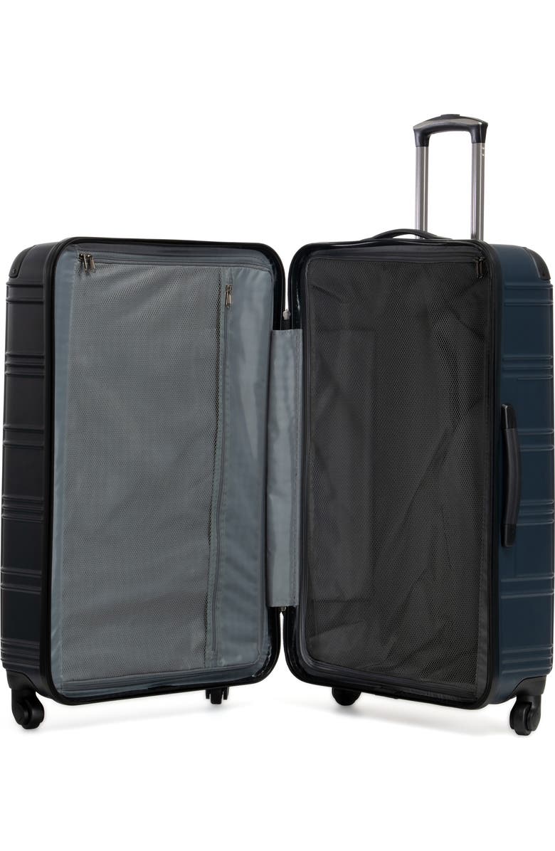 Ben Sherman Nottingham 28" Lightweight Hardside Spinner Luggage, Alternate, color,