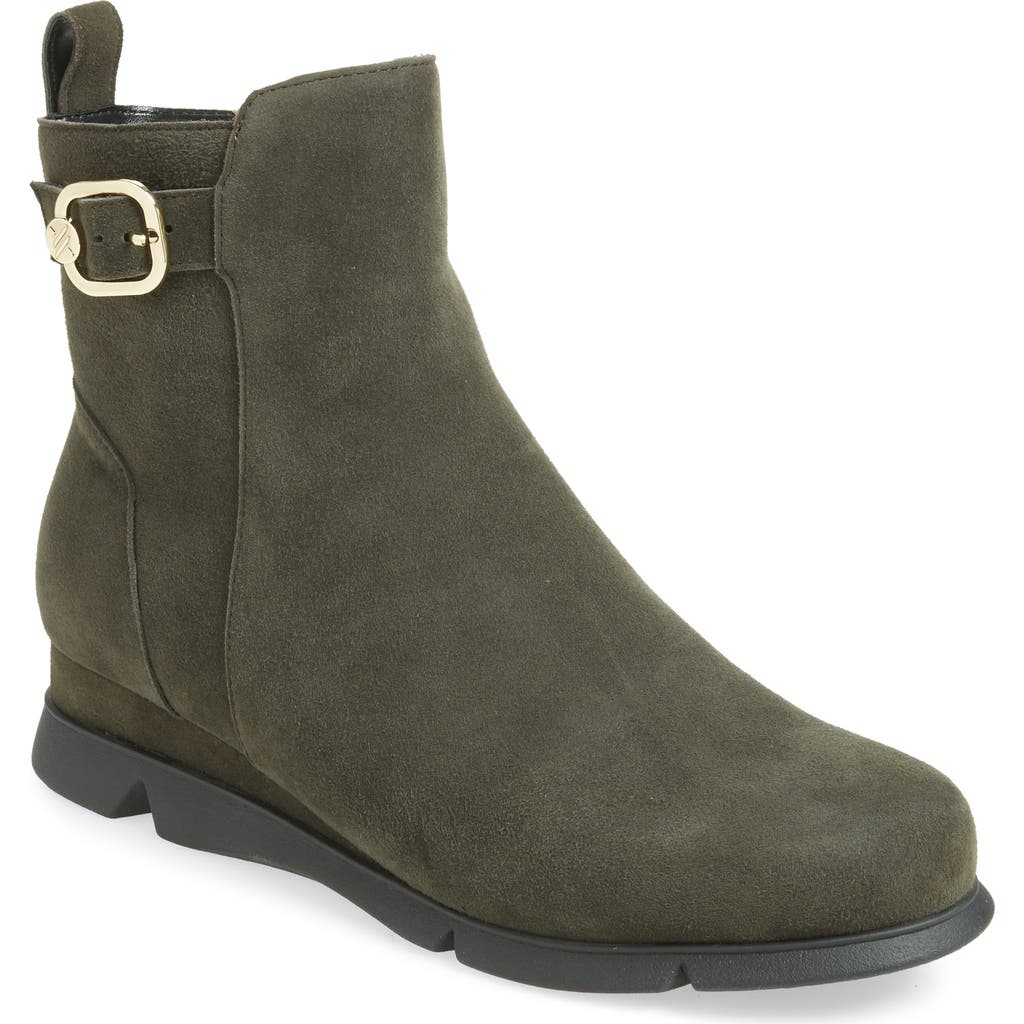 The FLEXX Marienne Wedge Bootie in Beige
